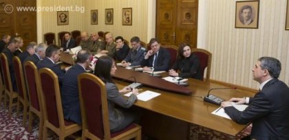 President Commends Interaction of Institutions Regarding Migrant Crisis