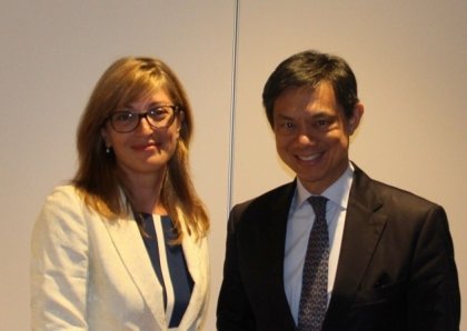 US: "Treaty with Macedonia Important for Entire Region"