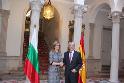 Spanish Government Reconfirms Support for Bulgaria's Accession to Schengen Area Spanish Government Reconfirms Support for Bulgaria's Accession to Schengen Area