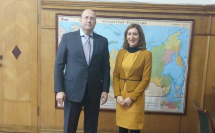 Russian Federal Agency for Tourism Says Choice of Bulgaria for Holiday by Russians Will Be Welcomed