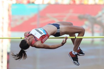 High Jumper Mirela Demireva Ends Maria Lasitskene's Streak of 45 Victories
