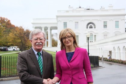 US's John Bolton Praises Bulgaria's Efforts in the Balkans US's John Bolton Praises Bulgaria's Efforts in the Balkans