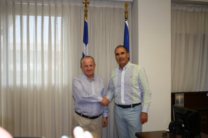 Greek Prefect Gives Guarantees That Roudozem-Xanthi Checkpoint Will Be Completed in 2017 