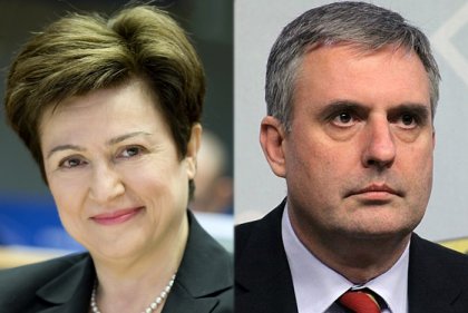 EC Vice President Georgieva, Labour Minister Kalfin Believe Bulgaria Needs Investment Plan Similar to Juncker Plan 