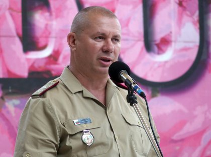 Military Prosecution Office Presses New Charges against Land Forces General  