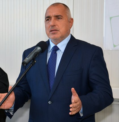PM Rules out Bulgarian Participation in European Military Operation against Islamic State PM Rules out Bulgarian Participation in European Military Operation against Islamic State