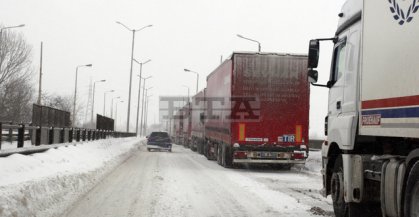Bulgarian Long-Haul Truckers Get Paid Fraction of Minimum Wage in Destination Country - Trade Union Bulgarian Long-Haul Truckers Get Paid Fraction of Minimum Wage in Destination Country - Trade Union