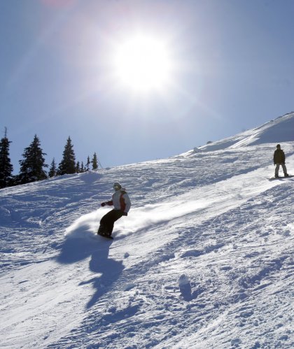 Management Plan of Mt Vitosha Nature Park Returned for Revision over Proposal that 40 Per cent of Area be Set Aside for Ski Tourism Management Plan of Mt Vitosha Nature Park Returned for Revision over Proposal that 40 Per cent of Area be Set Aside for Ski Tourism