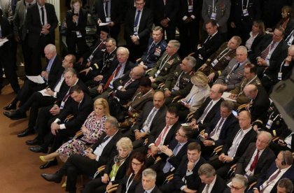 President Radev in Munich: International Community Needs Long-Term Strategy for Migration Crisis President Radev in Munich: International Community Needs Long-Term Strategy for Migration Crisis