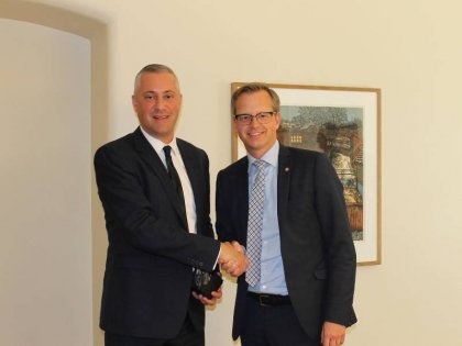 Economy Ministry: Campaign to Enhance Bulgarian Business Presence on Scandinavian Market Starts 