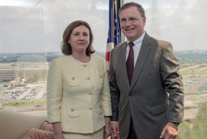 DEA Administrator Calls for More Active Partnership with Bulgaria DEA Administrator Calls for More Active Partnership with Bulgaria