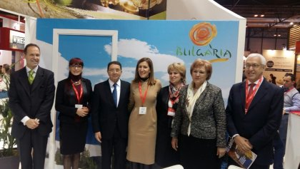 Bulgaria to Host Meeting of World Tourism Organization's Regional Commission for Europe Bulgaria to Host Meeting of World Tourism Organization's Regional Commission for Europe
