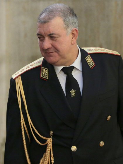 President Radev Dismisses Interior Ministry Chief Secretary Kostov on Government's Proposal President Radev Dismisses Interior Ministry Chief Secretary Kostov on Government's Proposal