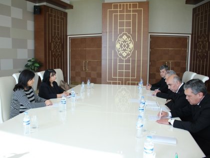 Bulgarian Energy Minister Petkova Holds Discussions with Two Turkmenistan Deputy PMs on Opportunities for Natural Gas Delivery to Bulgaria