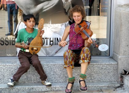 Plovdiv Sets in Place Busking Regulations Plovdiv Sets in Place Busking Regulations
