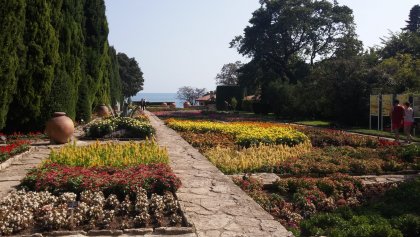 The Palace Architectural Park Complex Draws History, Botany Buffs to Balchik in All Seasons The Palace Architectural Park Complex Draws History, Botany Buffs to Balchik in All Seasons