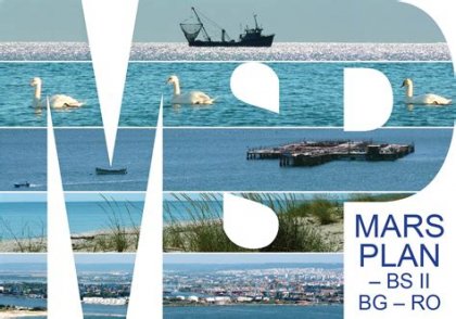 Bulgaria and Romania Interact in Maritime Spatial Planning Bulgaria and Romania Interact in Maritime Spatial Planning
