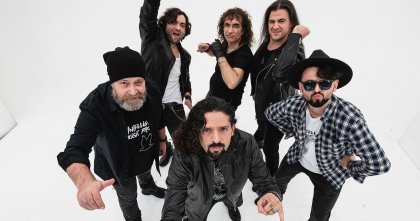 Bulgaria to Be Represented at Eurovision Song Contest by Ronnie Romero and the Intelligent Music Project Bulgaria to Be Represented at Eurovision Song Contest by Ronnie Romero and the Intelligent Music Project