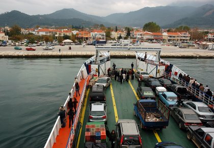 Renewed Use of Ferry Service at Rousse-Giurgiu Hampered by Romania Renewed Use of Ferry Service at Rousse-Giurgiu Hampered by Romania