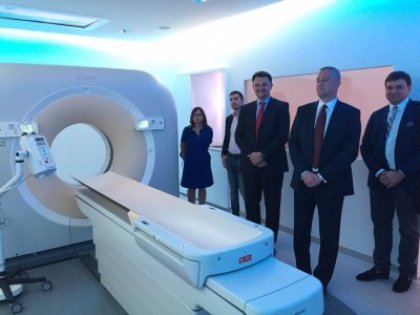 Philips Interested in High-tech Projects in Bulgaria's Health Care Sector Philips Interested in High-tech Projects in Bulgaria's Health Care Sector