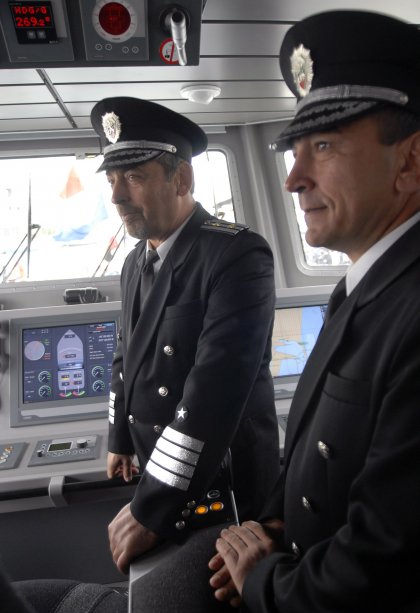 Bulgarian Marine Experts Among Highest in Demand on Market - Expert Bulgarian Marine Experts Among Highest in Demand on Market - Expert