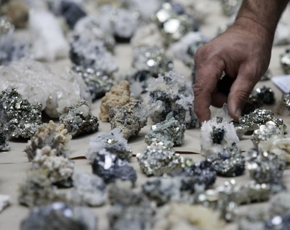 Collector Ivan Mitev: Minerals Make People Truly Happy