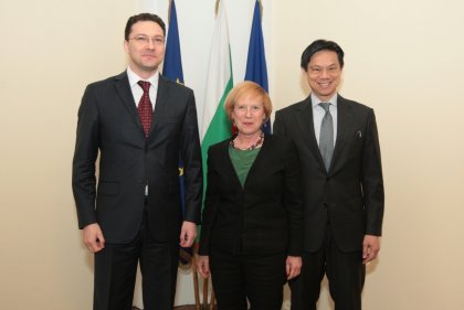 Foreign Minister Mitov: United States is Key Ally, Strategic Partner of Bulgaria