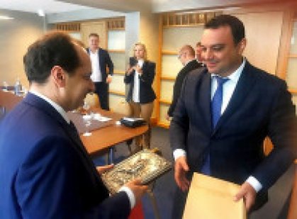 Bulgaria, Greece to Set Up Multimodal Corridor between Black Sea, Aegean and Danube