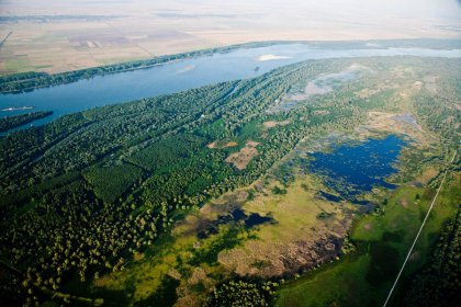Persina Nature Park: 21 Years of Danube Wetlands Conservation Persina Nature Park: 21 Years of Danube Wetlands Conservation