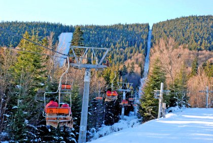 Environment Minister Wants Cars Banned from Bansko Ski Area after Second Gondola Lift is Built Environment Minister Wants Cars Banned from Bansko Ski Area after Second Gondola Lift is Built