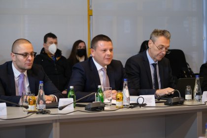 Intermodal Transport Hub to Be Built at Bulgarian-Serbian Border Intermodal Transport Hub to Be Built at Bulgarian-Serbian Border