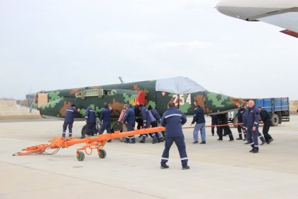 Last of Eight Upgraded Su-25 Jets Arrives in Bulgaria