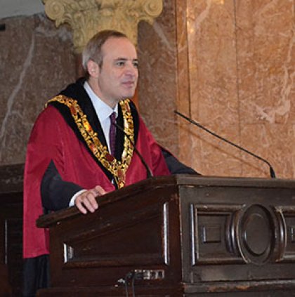 University Rector Gerdjikov Agrees to Run for President as Independent Candidate, GERB Roumored to Back Him University Rector Gerdjikov Agrees to Run for President as Independent Candidate, GERB Roumored to Back Him