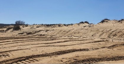 Supreme Court Upholds Ban on Building Development in Unique Dunes at Coastal Resort Supreme Court Upholds Ban on Building Development in Unique Dunes at Coastal Resort
