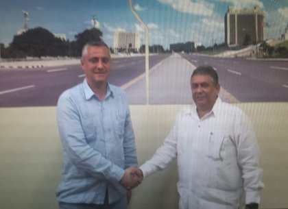 Cuba Wants to Draw on Bulgarian Experience in Restructuring of State-owned Enterprises Cuba Wants to Draw on Bulgarian Experience in Restructuring of State-owned Enterprises