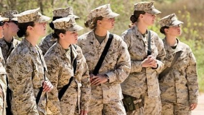 Genders Enjoy Equality in Bulgarian Armed Forces, Defence Ministry Says Genders Enjoy Equality in Bulgarian Armed Forces, Defence Ministry Says