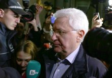 Former Deputy Parliament Speaker Bisserov Indicted