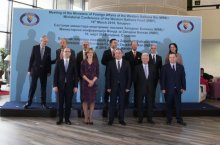 Foreign Minister Zaharieva Talks with Western Balkans Counterparts in Sarajevo