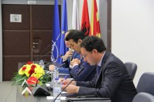 Bulgarian Foreign Minister Addresses Ambassadors' Conference in Skopje