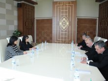 Bulgarian Energy Minister Petkova Holds Discussions with Two Turkmenistan Deputy PMs on Opportunities for Natural Gas Delivery to Bulgaria