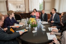Bulgaria, UNFPA to Promote Cooperation in Order to Establish Good Practices 