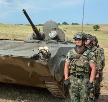 Bulgarian Armed Forces Capable of Fulfilling their Tasks Despite Hardships - Report