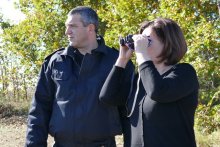 Interior Minister Buchvarova Says There Are Fewer Migrants During Past Week