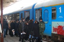  33 Closed Passenger Train Services to Be Resumed from February