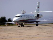 Technical Glitch Forces Government's Falcon to Land Manually
