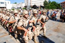 No Bulgarian Servicemen Hurt in Rocket Fire against Kandahar Airport