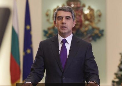 President Plevneliev: 'We Should Continue Writing History of Strong Bulgaria in Strong EU'