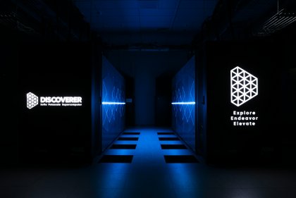 Bulgarian Supercomputer Goes into Operation Bulgarian Supercomputer Goes into Operation