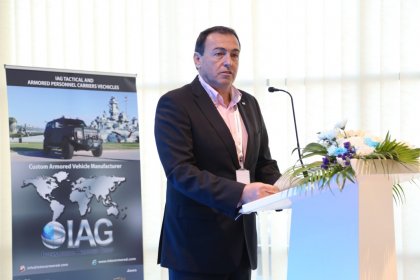 Leading Armoured Vehicle Manufacturer Invests Directly in Bulgarian Defence Industry Leading Armoured Vehicle Manufacturer Invests Directly in Bulgarian Defence Industry