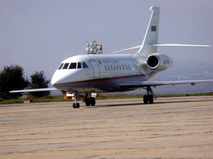 Bulgaria's Four Main Airports Handle 4.4 Million Passengers on Scheduled International Flights in 2014 Bulgaria's Four Main Airports Handle 4.4 Million Passengers on Scheduled International Flights in 2014